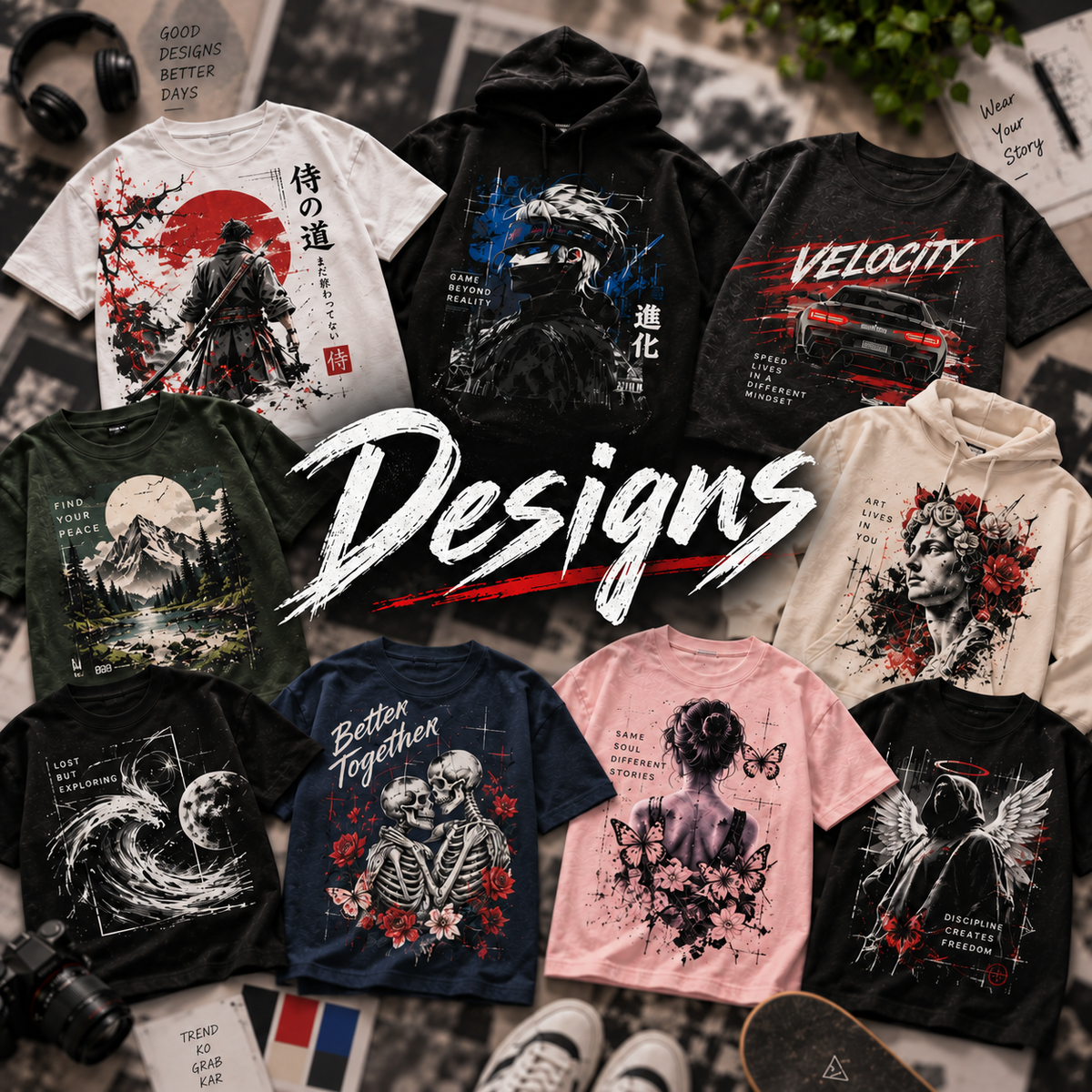 Designs