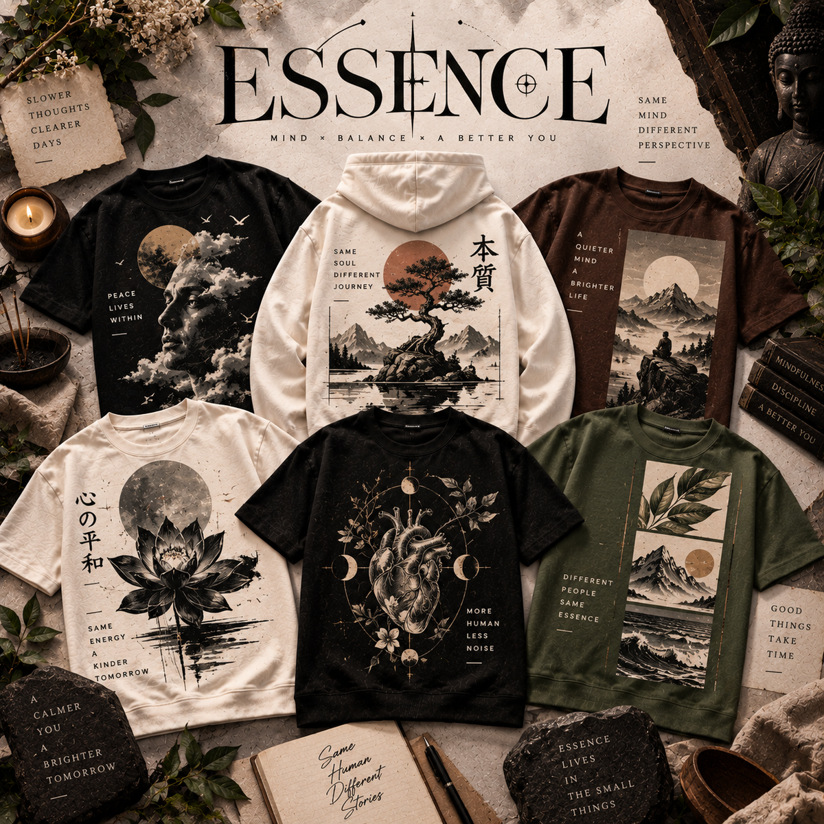 Essence