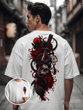 Freedom Snake Oversized T-Shirt