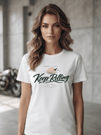 Timeless Drives Vintage Car T-Shirt