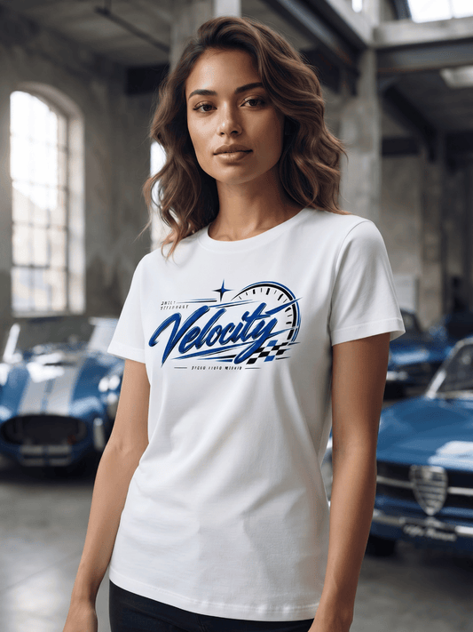 Drive Culture Graphic Car T-Shirt