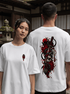 Freedom Snake Oversized T-Shirt