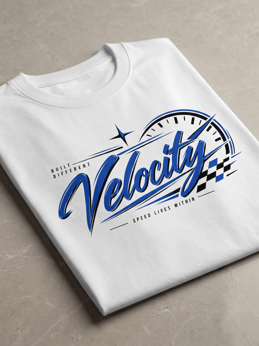 Drive Culture Graphic Car T-Shirt