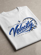 Drive Culture Graphic Car T-Shirt