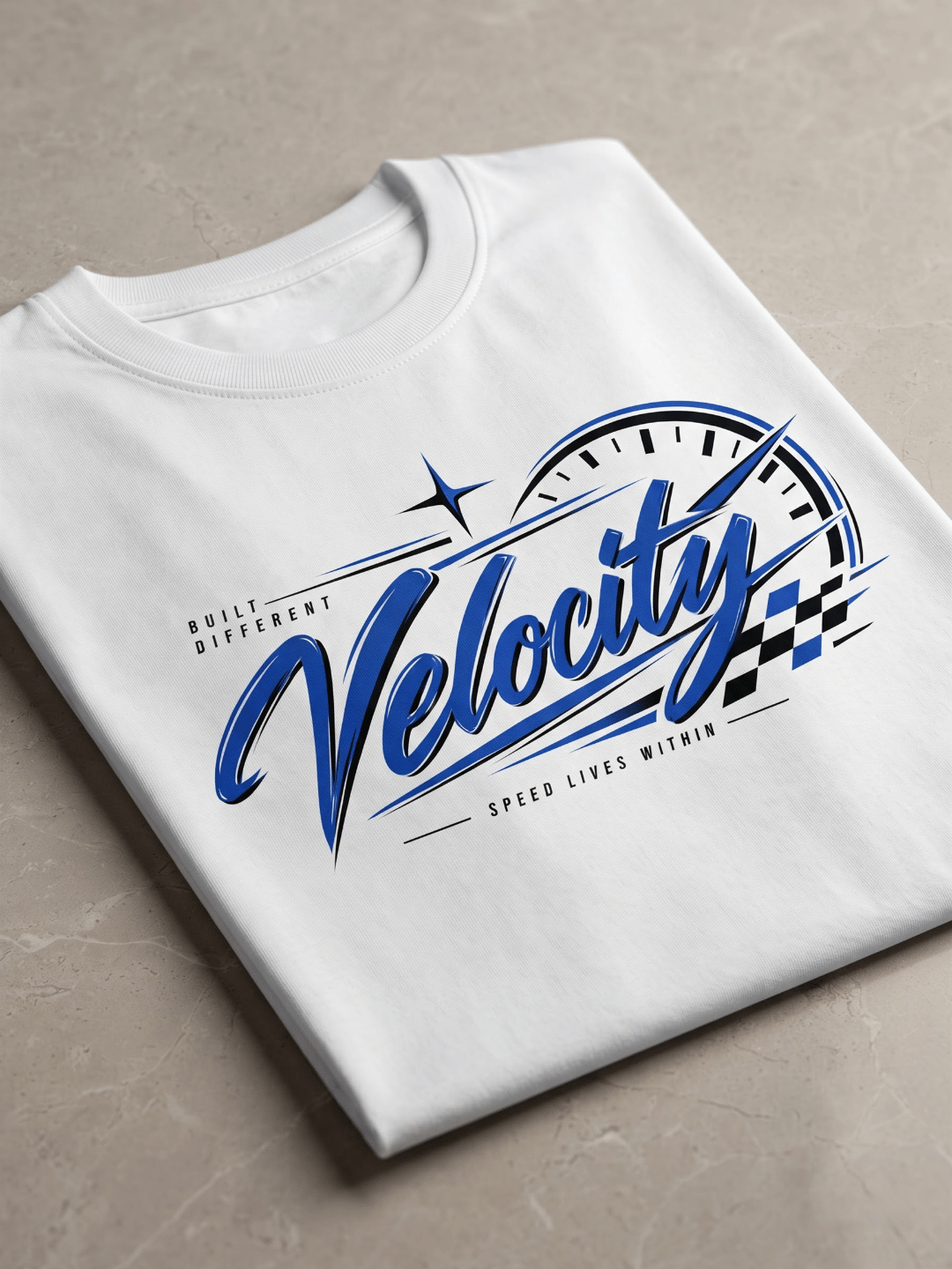 Drive Culture Graphic Car T-Shirt