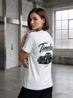 Timeless Drives Vintage Car T-Shirt