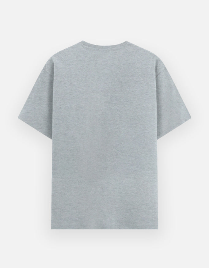 grey melange