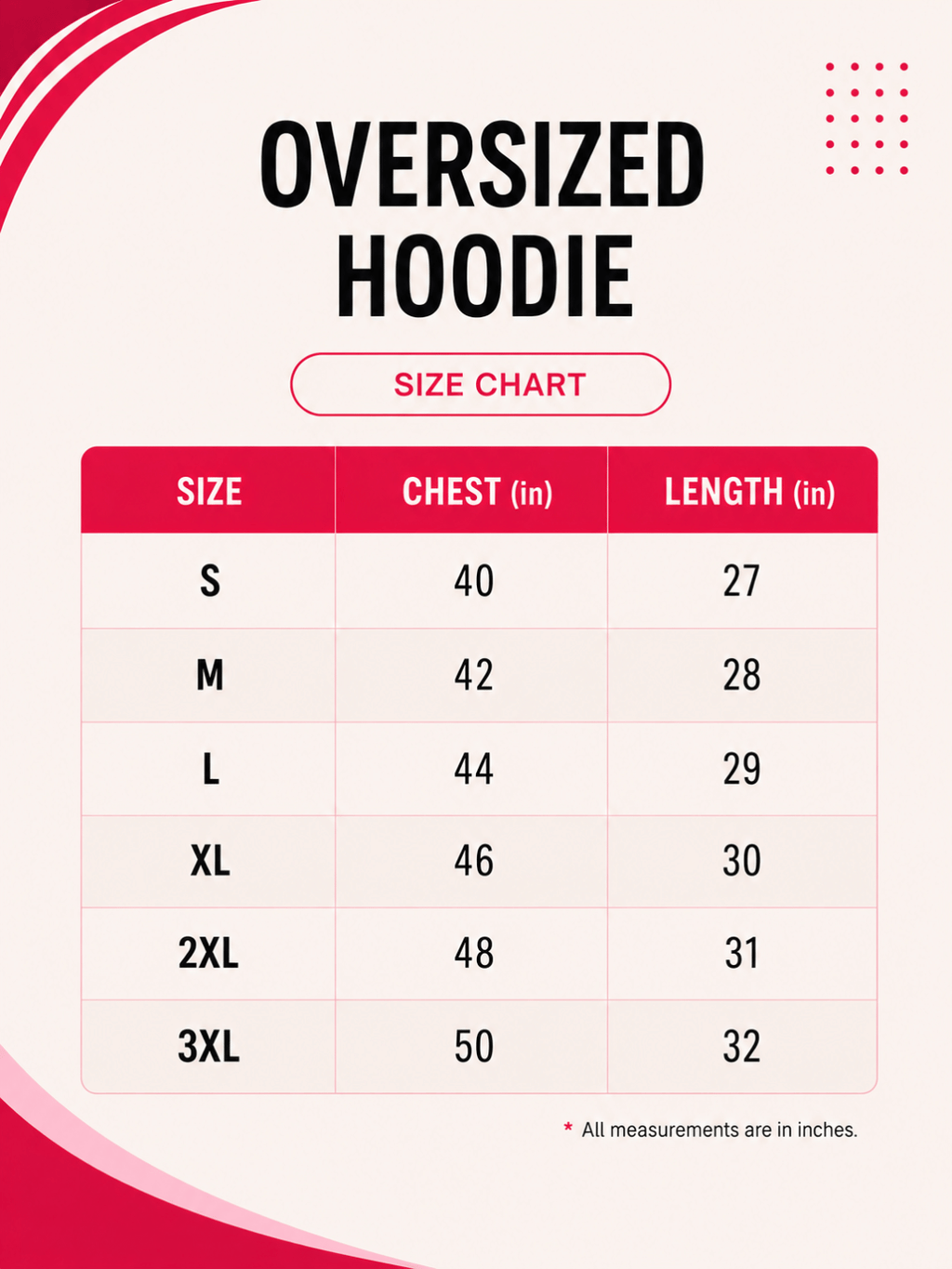 Neon Wolf Graphic Oversized Hoodie – White