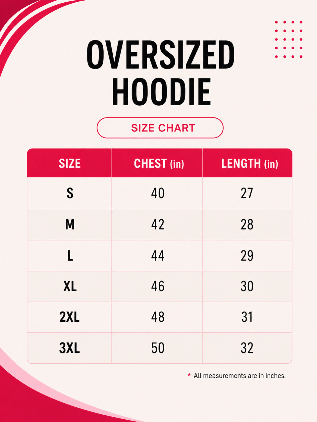 Neon Wolf Graphic Oversized Hoodie – White